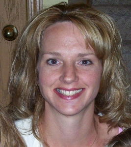 Lori Fuchs, volunteer and board member