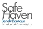 Safe Haven Benefit March 20 Downtown Art Crawl.